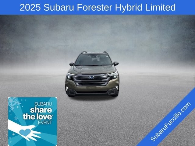 2025 Subaru FORESTER Limited Hybrid