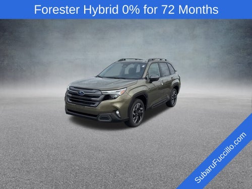 2025 Subaru FORESTER Limited Hybrid