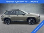 2025 Subaru FORESTER Limited Hybrid