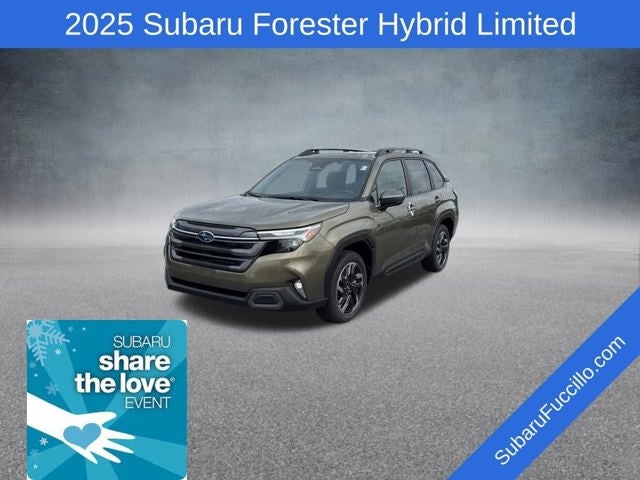 2025 Subaru FORESTER Limited Hybrid