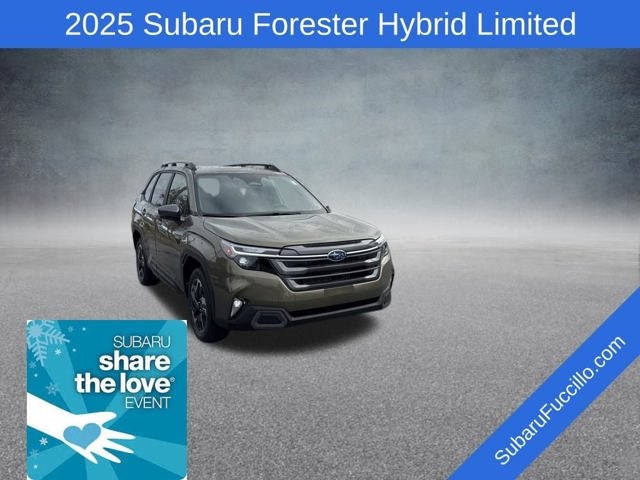 2025 Subaru FORESTER Limited Hybrid