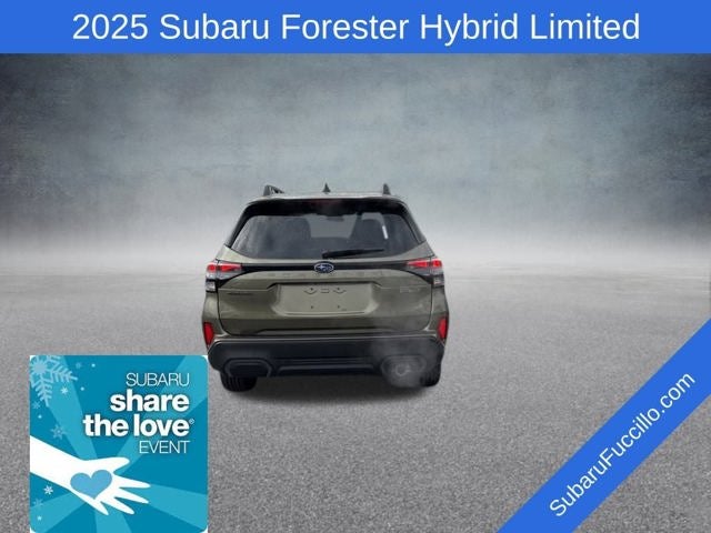 2025 Subaru FORESTER Limited Hybrid