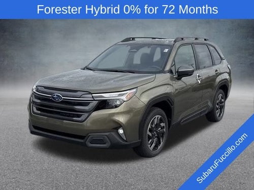 2025 Subaru FORESTER Limited Hybrid