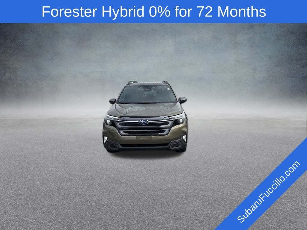 2025 Subaru FORESTER Limited Hybrid
