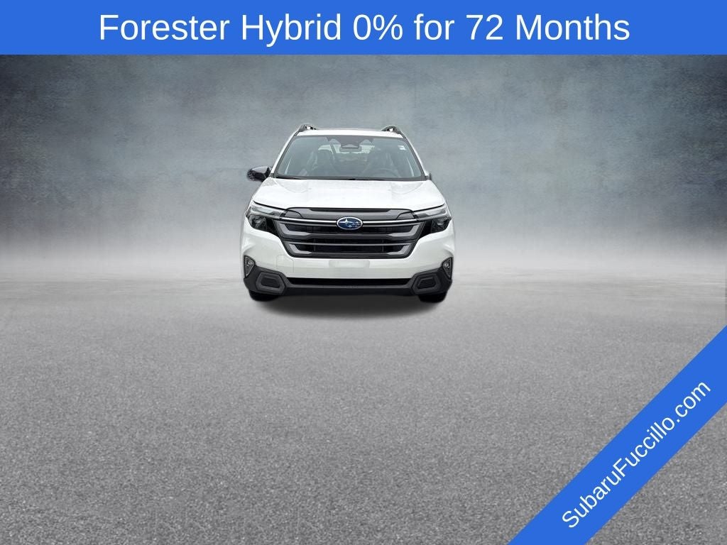 2025 Subaru FORESTER Limited Hybrid