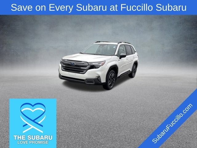 2025 Subaru FORESTER Limited Hybrid