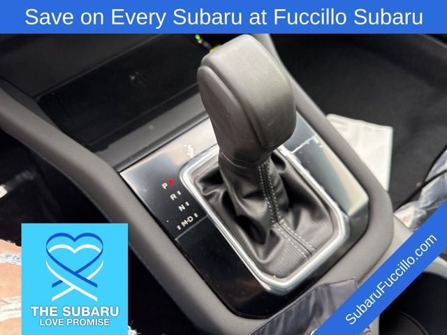 2025 Subaru FORESTER Limited Hybrid