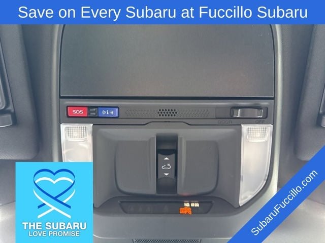 2025 Subaru FORESTER Limited Hybrid