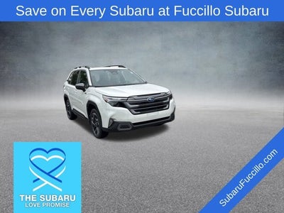 2025 Subaru FORESTER Limited Hybrid