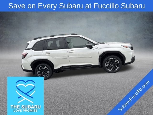 2025 Subaru FORESTER Limited Hybrid