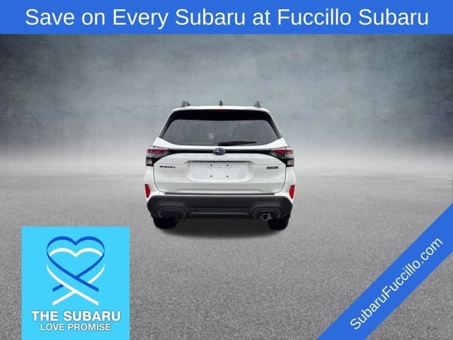 2025 Subaru FORESTER Limited Hybrid