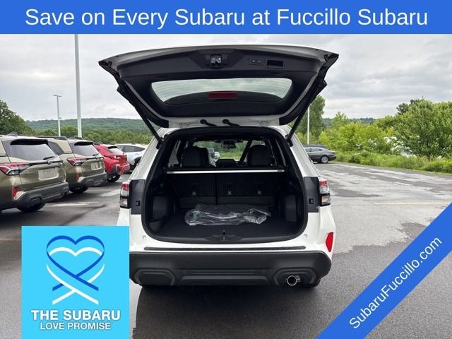 2025 Subaru FORESTER Limited Hybrid