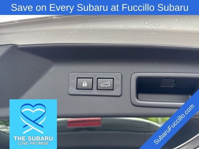 2025 Subaru FORESTER Limited Hybrid