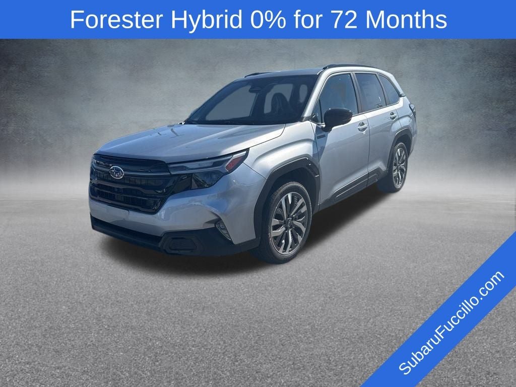 2025 Subaru FORESTER Touring Hybrid
