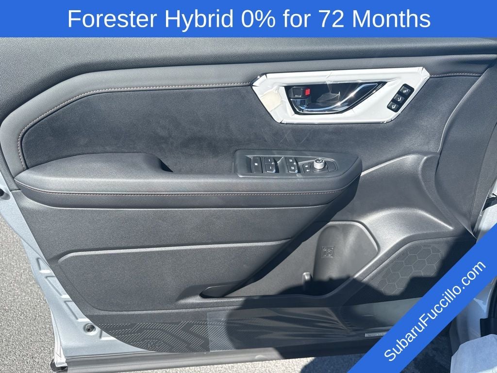 2025 Subaru FORESTER Touring Hybrid