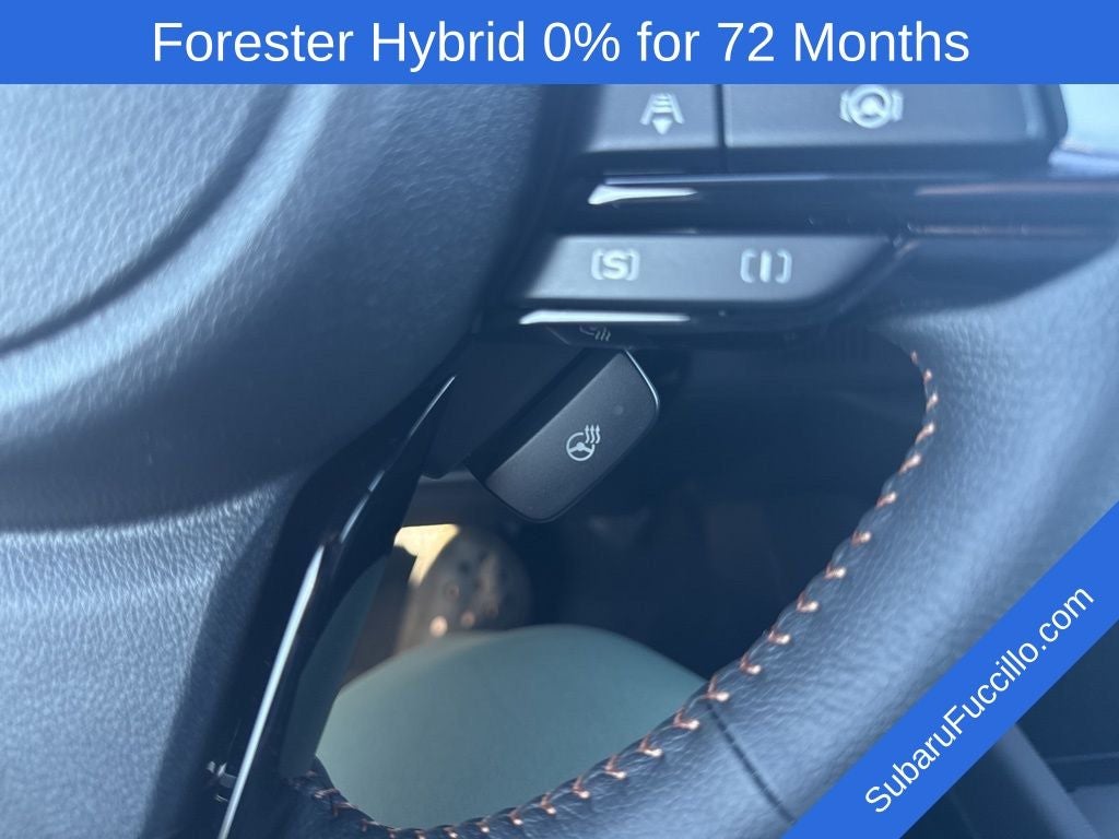 2025 Subaru FORESTER Touring Hybrid