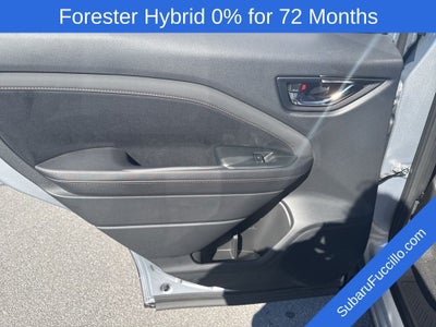 2025 Subaru FORESTER Touring Hybrid