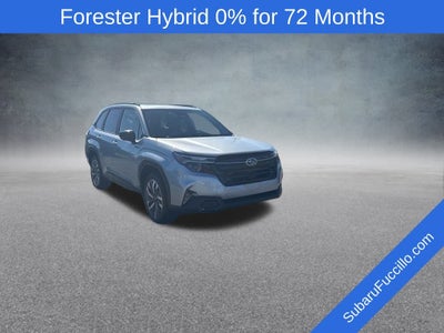 2025 Subaru FORESTER Touring Hybrid