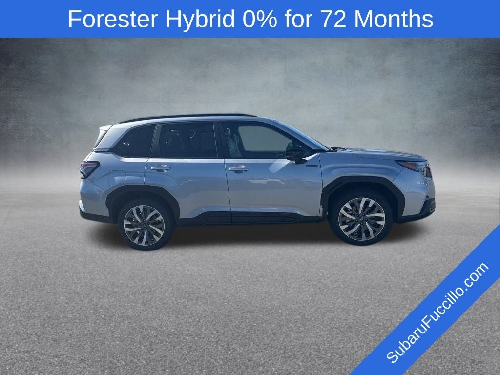 2025 Subaru FORESTER Touring Hybrid