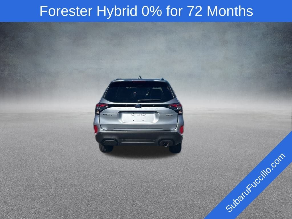 2025 Subaru FORESTER Touring Hybrid