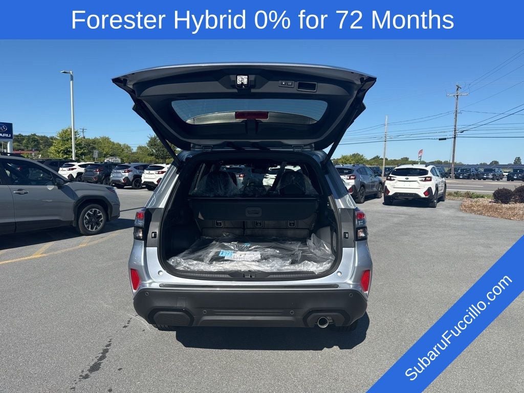 2025 Subaru FORESTER Touring Hybrid