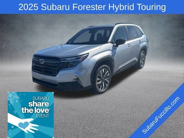2025 Subaru FORESTER Touring Hybrid