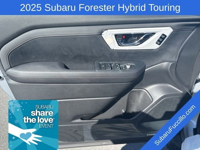 2025 Subaru FORESTER Touring Hybrid