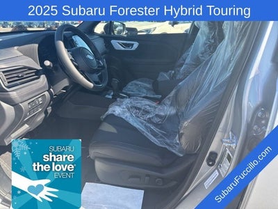 2025 Subaru FORESTER Touring Hybrid