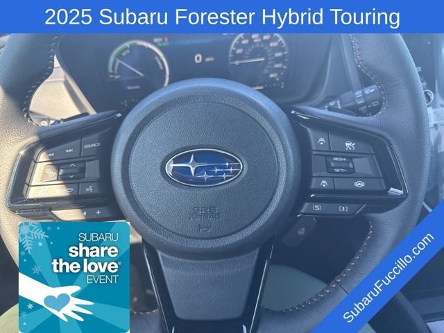 2025 Subaru FORESTER Touring Hybrid