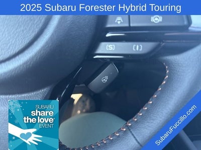 2025 Subaru FORESTER Touring Hybrid