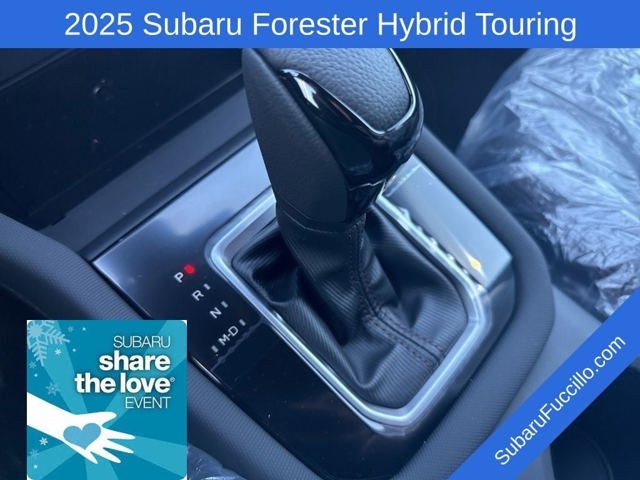 2025 Subaru FORESTER Touring Hybrid