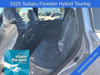 2025 Subaru FORESTER Touring Hybrid