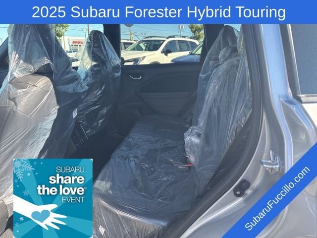 2025 Subaru FORESTER Touring Hybrid