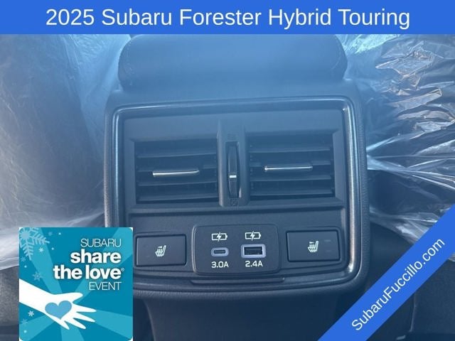 2025 Subaru FORESTER Touring Hybrid