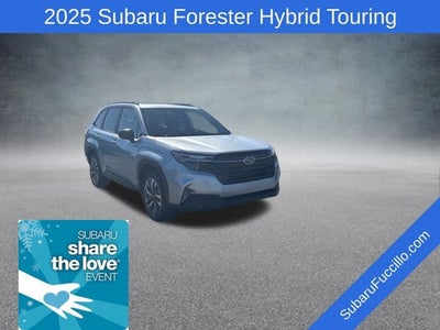 2025 Subaru FORESTER Touring Hybrid