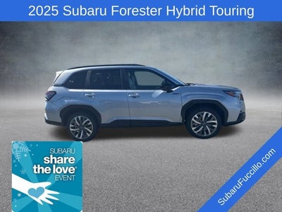 2025 Subaru FORESTER Touring Hybrid