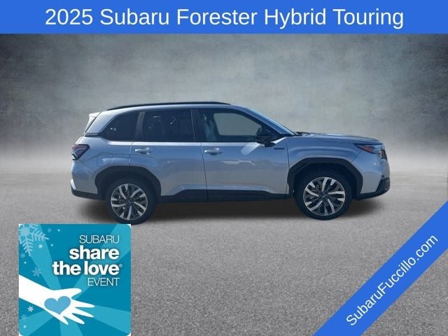2025 Subaru FORESTER Touring Hybrid