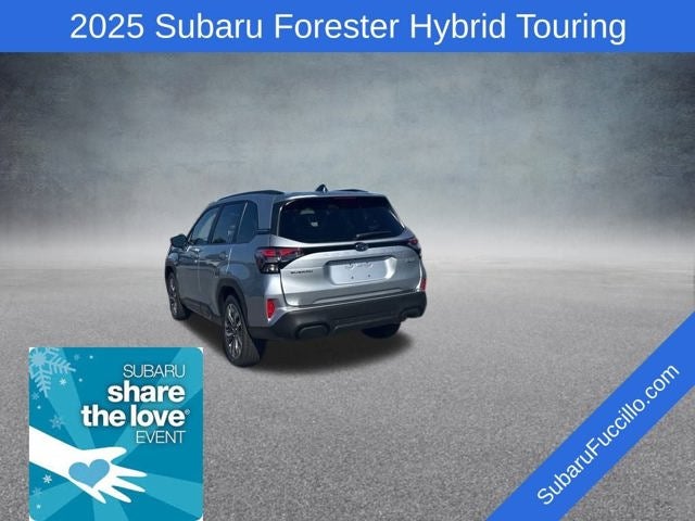 2025 Subaru FORESTER Touring Hybrid