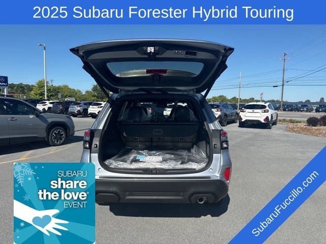 2025 Subaru FORESTER Touring Hybrid