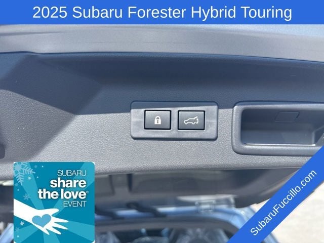 2025 Subaru FORESTER Touring Hybrid