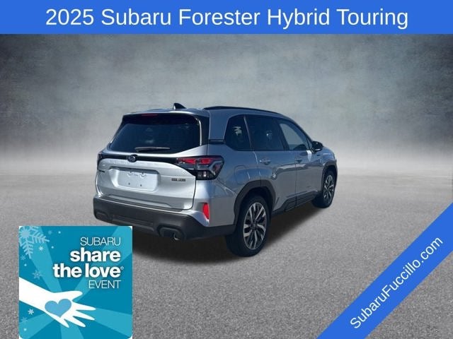 2025 Subaru FORESTER Touring Hybrid