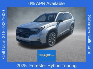 2025 Subaru FORESTER Touring Hybrid