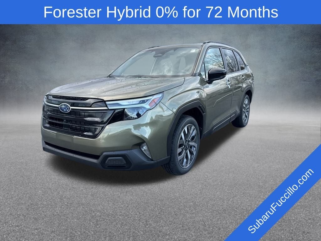 2025 Subaru FORESTER Touring Hybrid