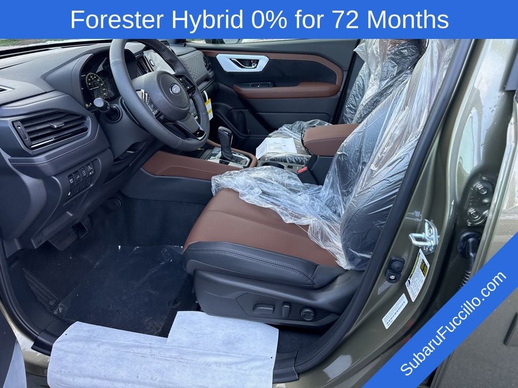 2025 Subaru FORESTER Touring Hybrid