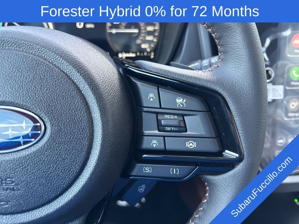 2025 Subaru FORESTER Touring Hybrid