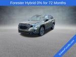 2025 Subaru FORESTER Touring Hybrid