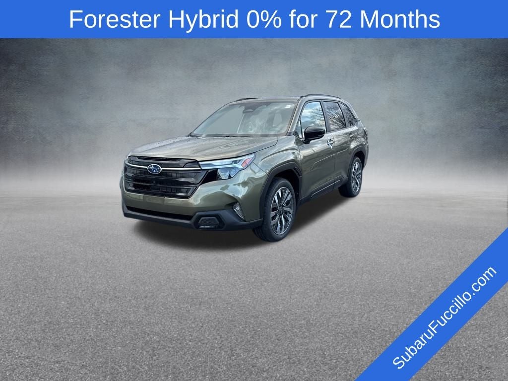 2025 Subaru FORESTER Touring Hybrid