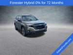 2025 Subaru FORESTER Touring Hybrid