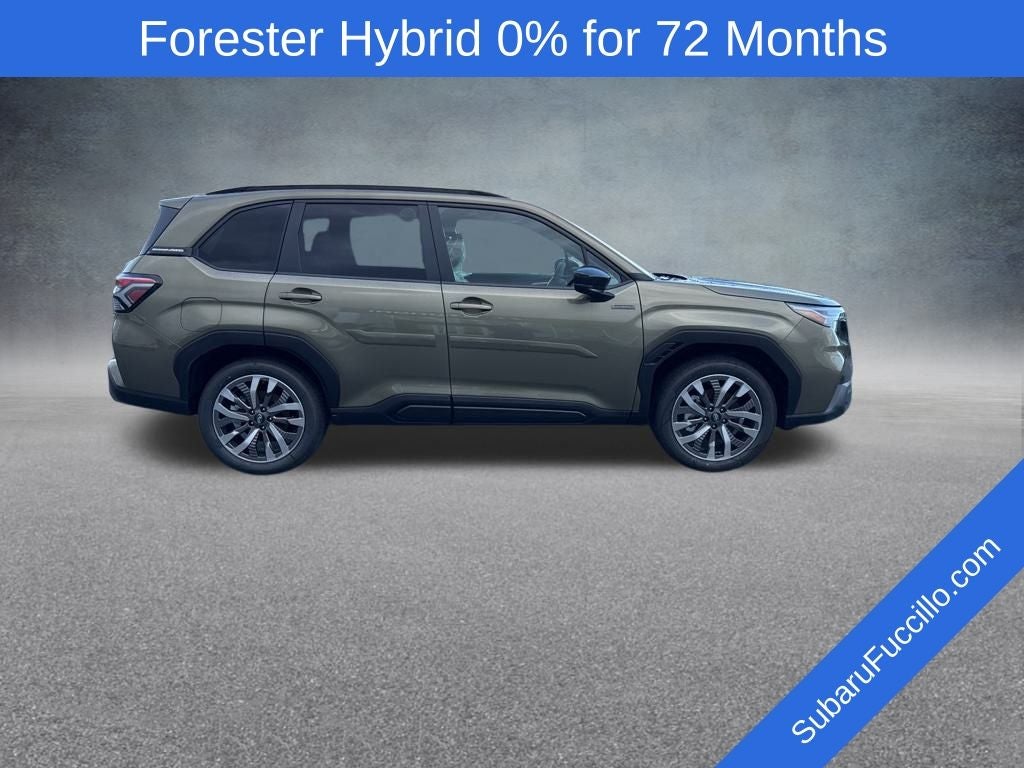 2025 Subaru FORESTER Touring Hybrid