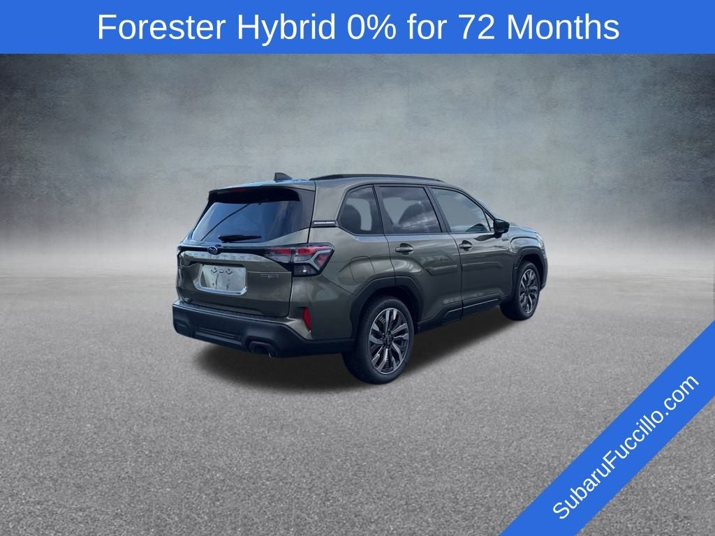 2025 Subaru FORESTER Touring Hybrid